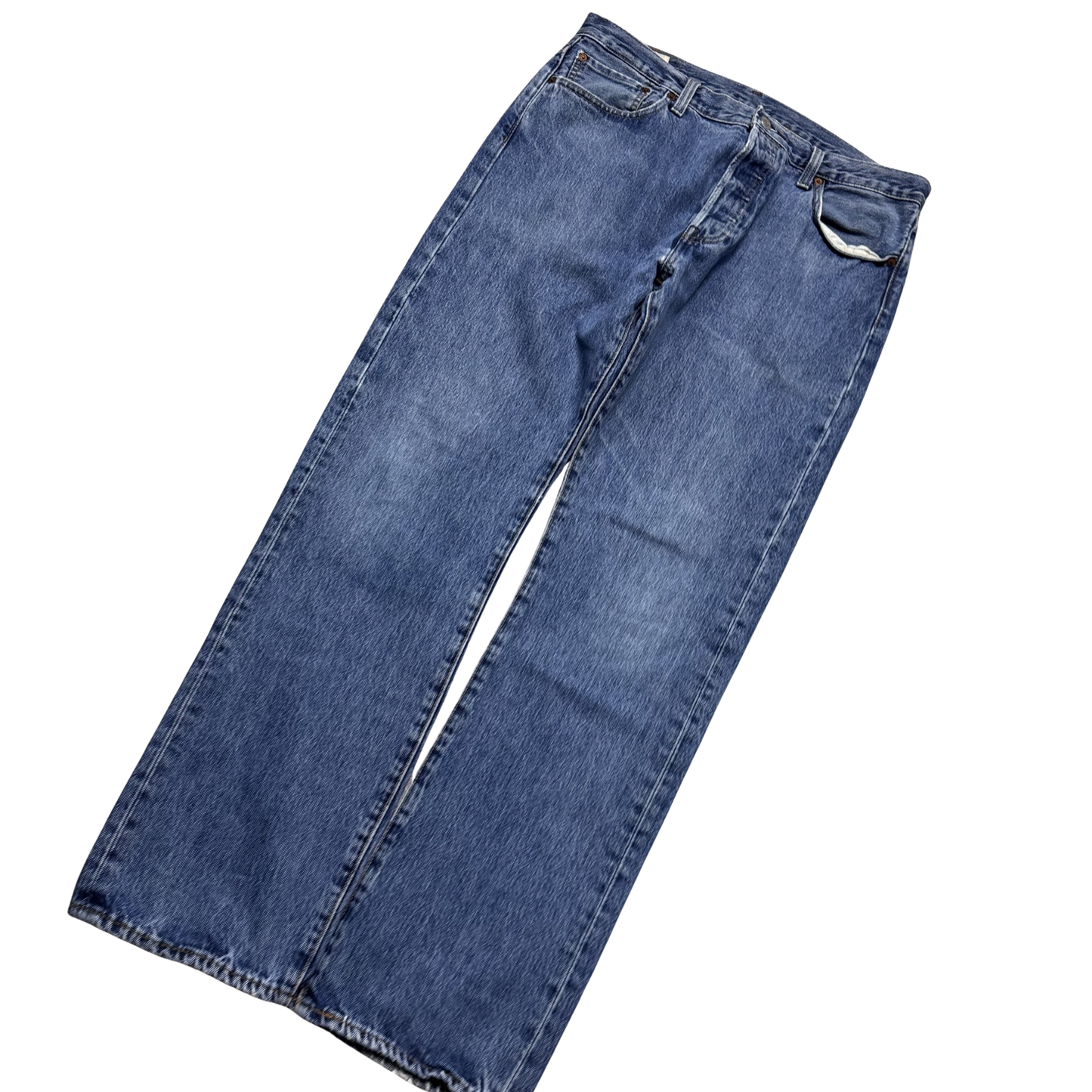 Levis Lot 501 Jeans