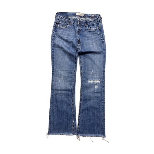 MEK Denim Bootcut „Malibu"