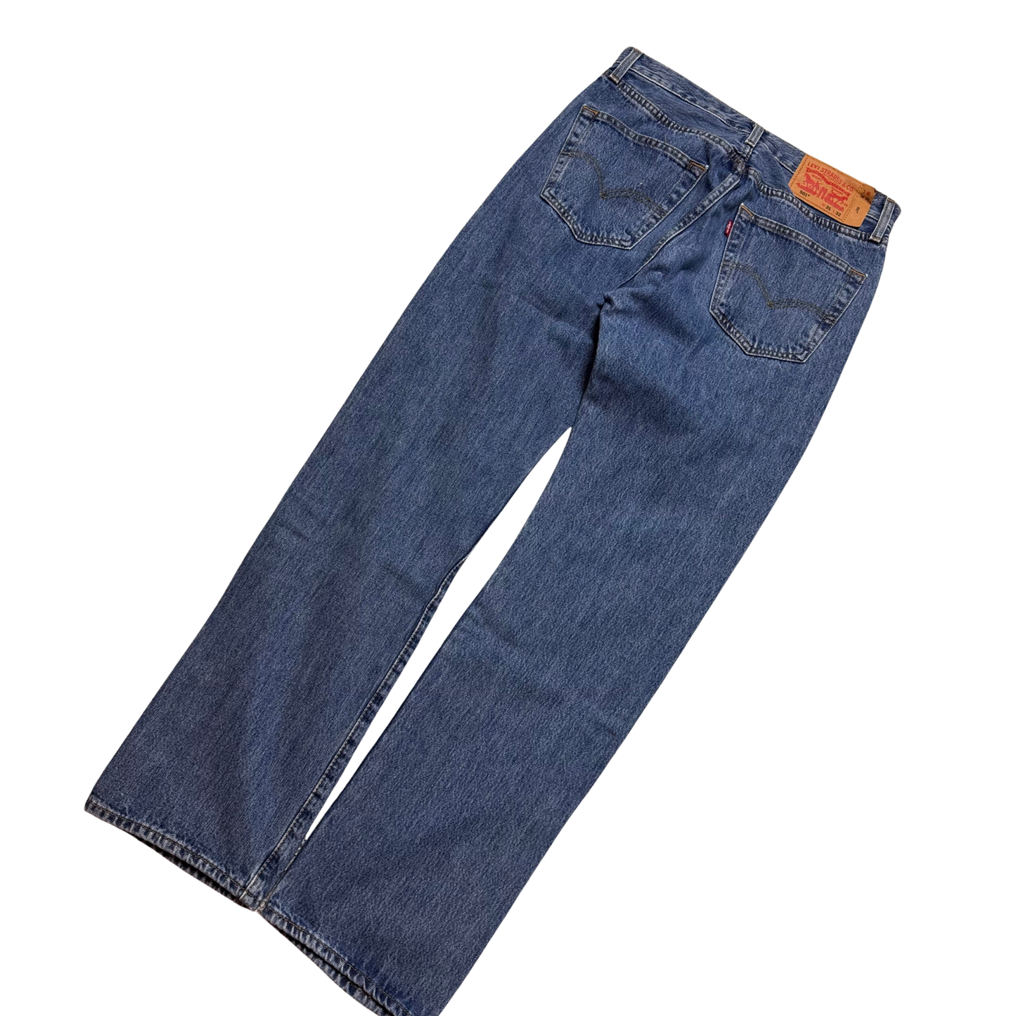 Levis 501 Jeans