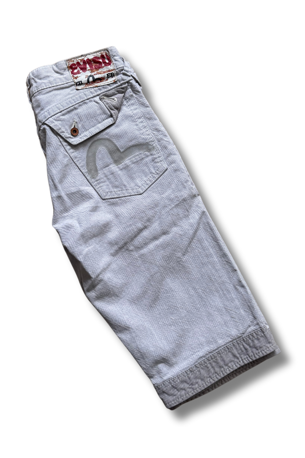 Evisu Sommer Jorts