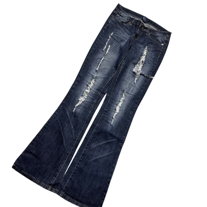 Vintage Jeans Denim Bootcut