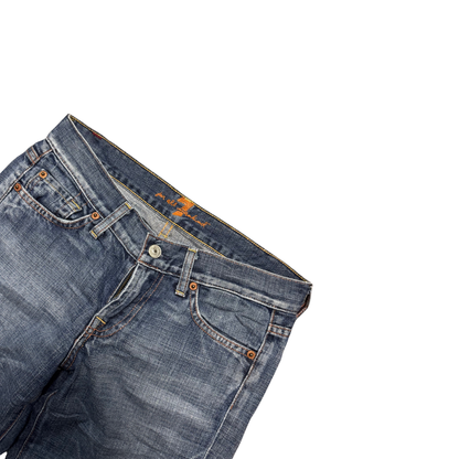 7 for all mankind denim