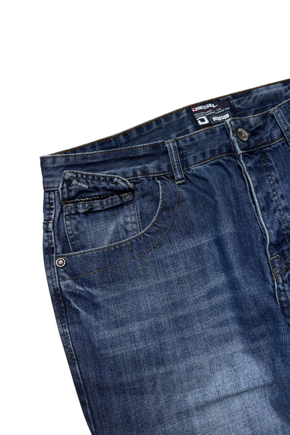 Diesel Baggy Jeans Hudson