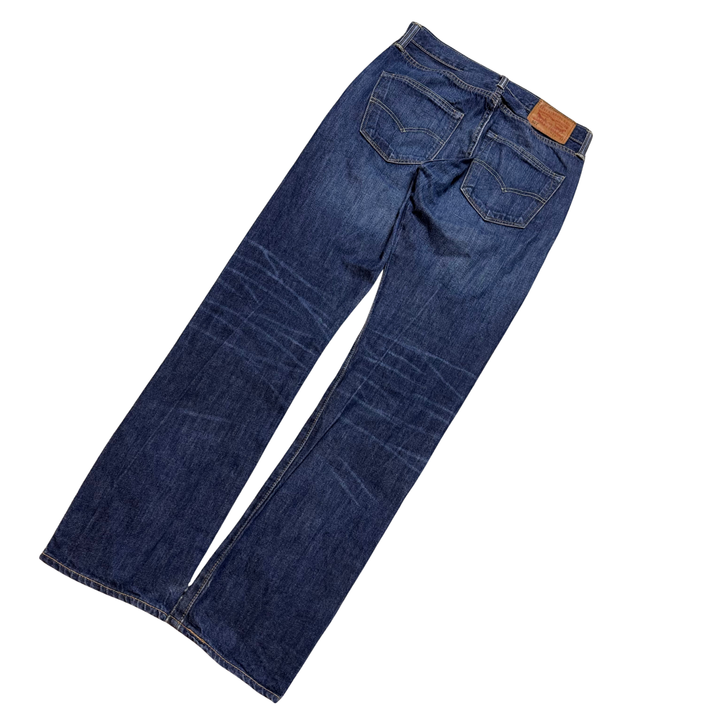 Levis 501 Jeans