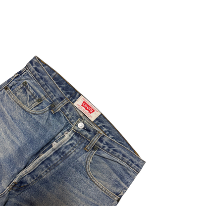 Levis 501 Straight