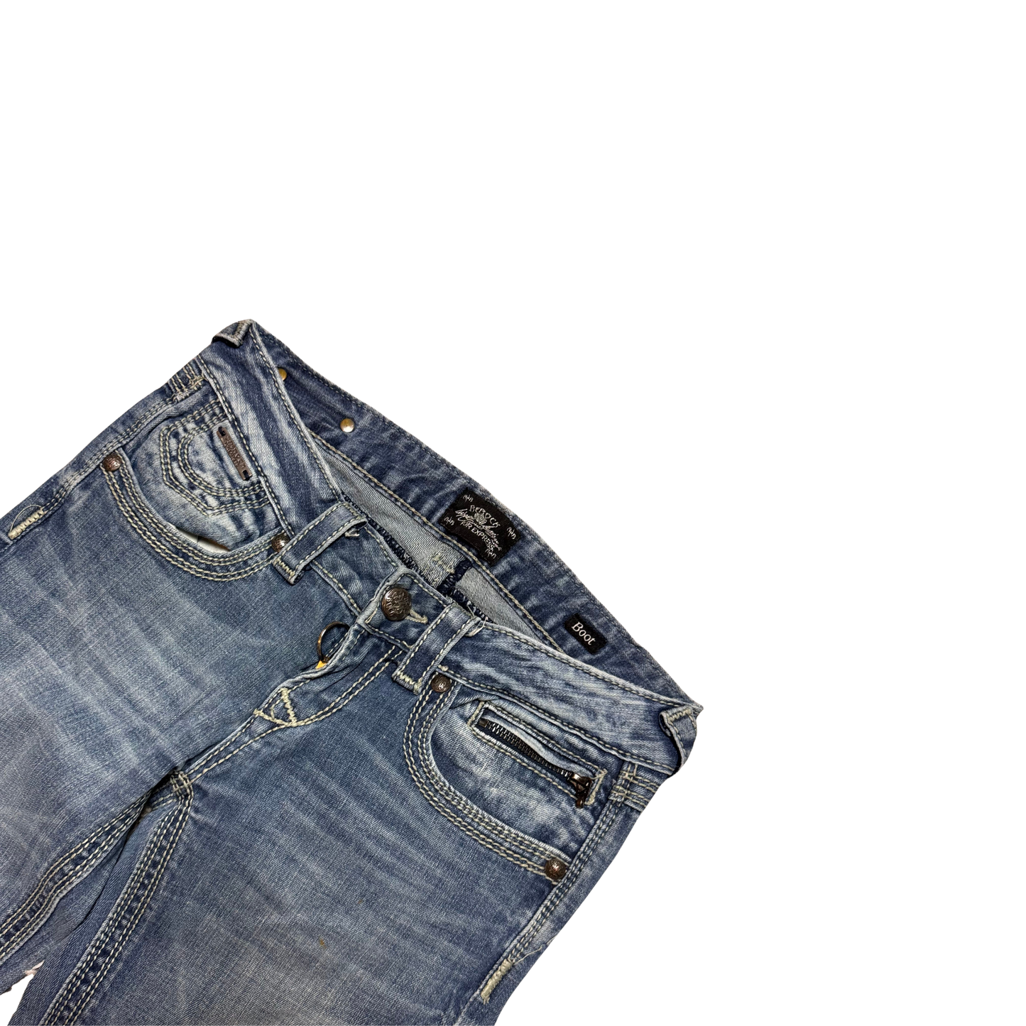 Re Rock for Express Bootcut