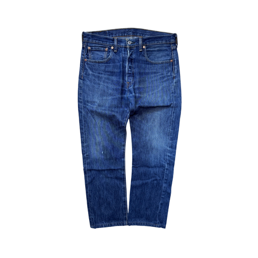 Levis 501 Straight
