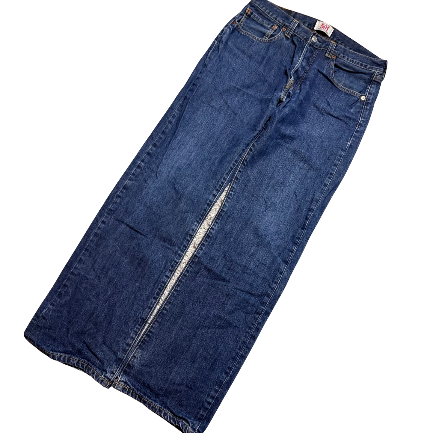 Levis 501 Jeans