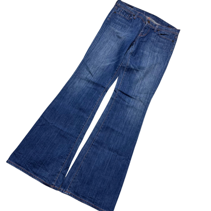 Vintage Jeans Denim Flare