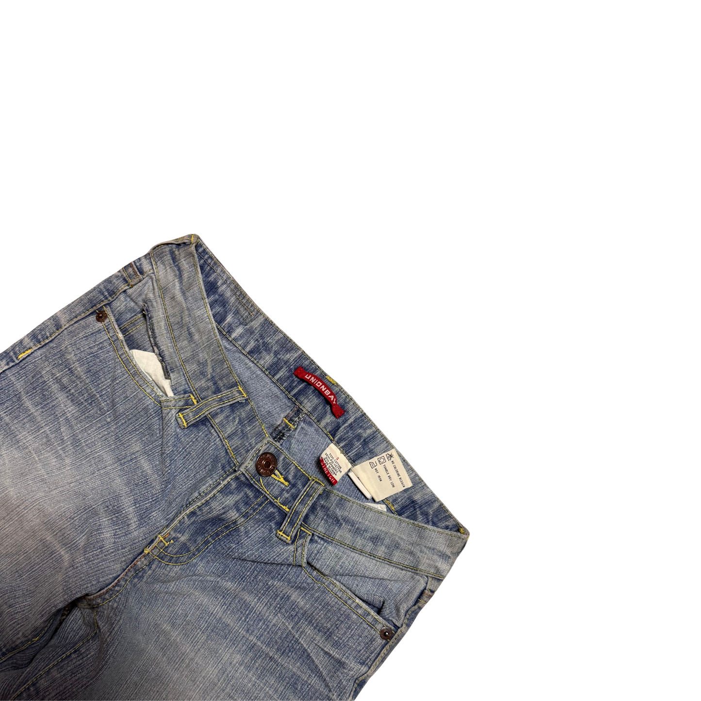 Vintage Denim Flared