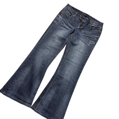 Amethyst Jeans Flare