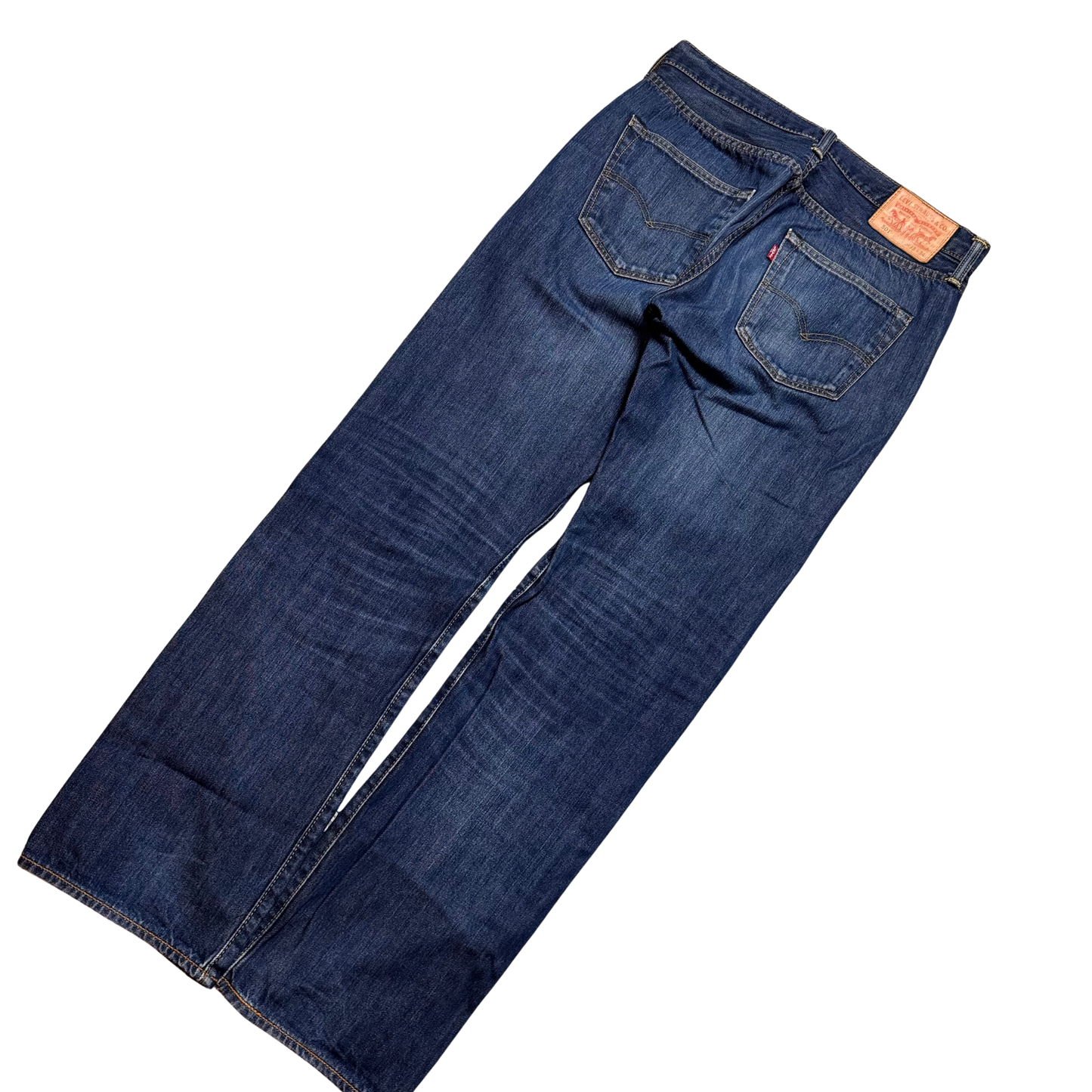 Levis 501 Jeans