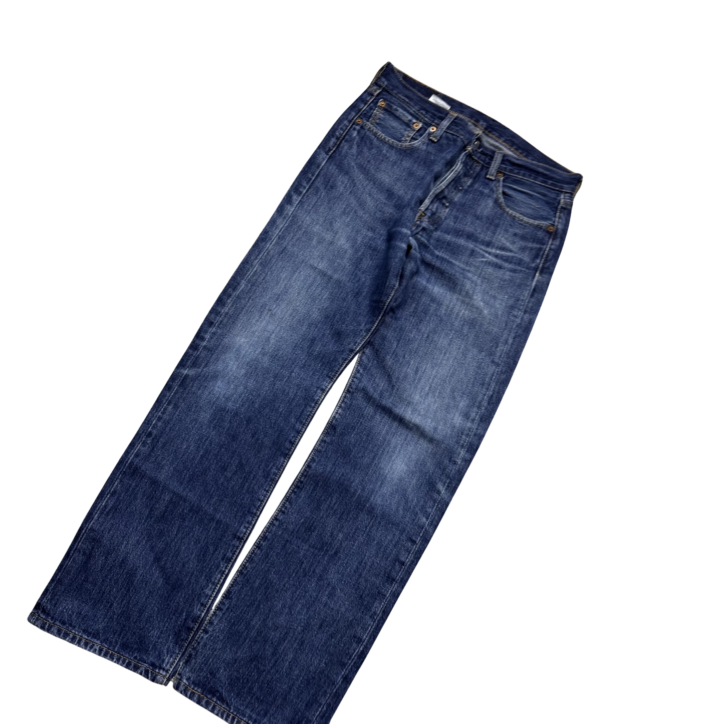 Levis 501 Jeans