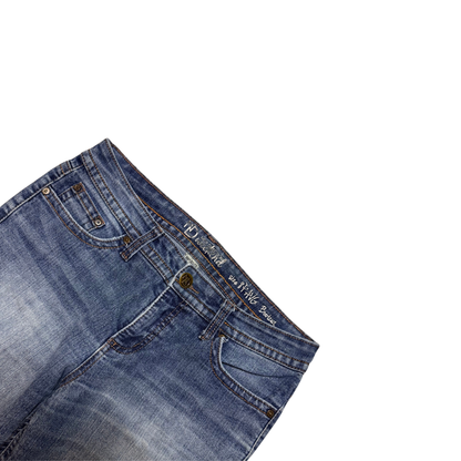 Vintage Denim Flared