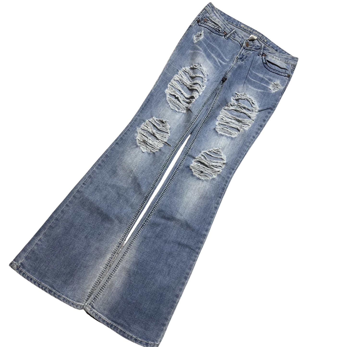 Vintage Y2K Flare Jeans