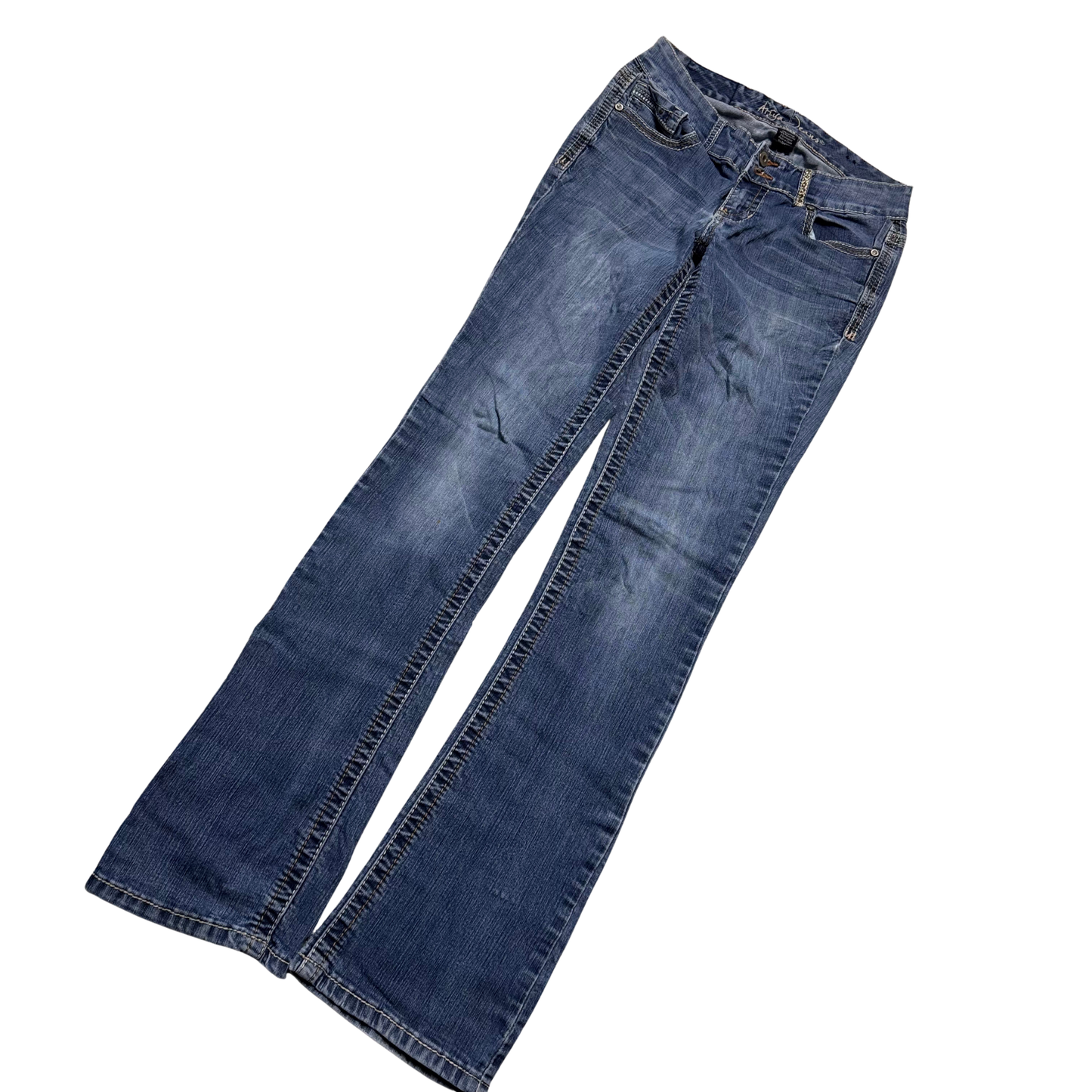 Ariya Jeans Straight