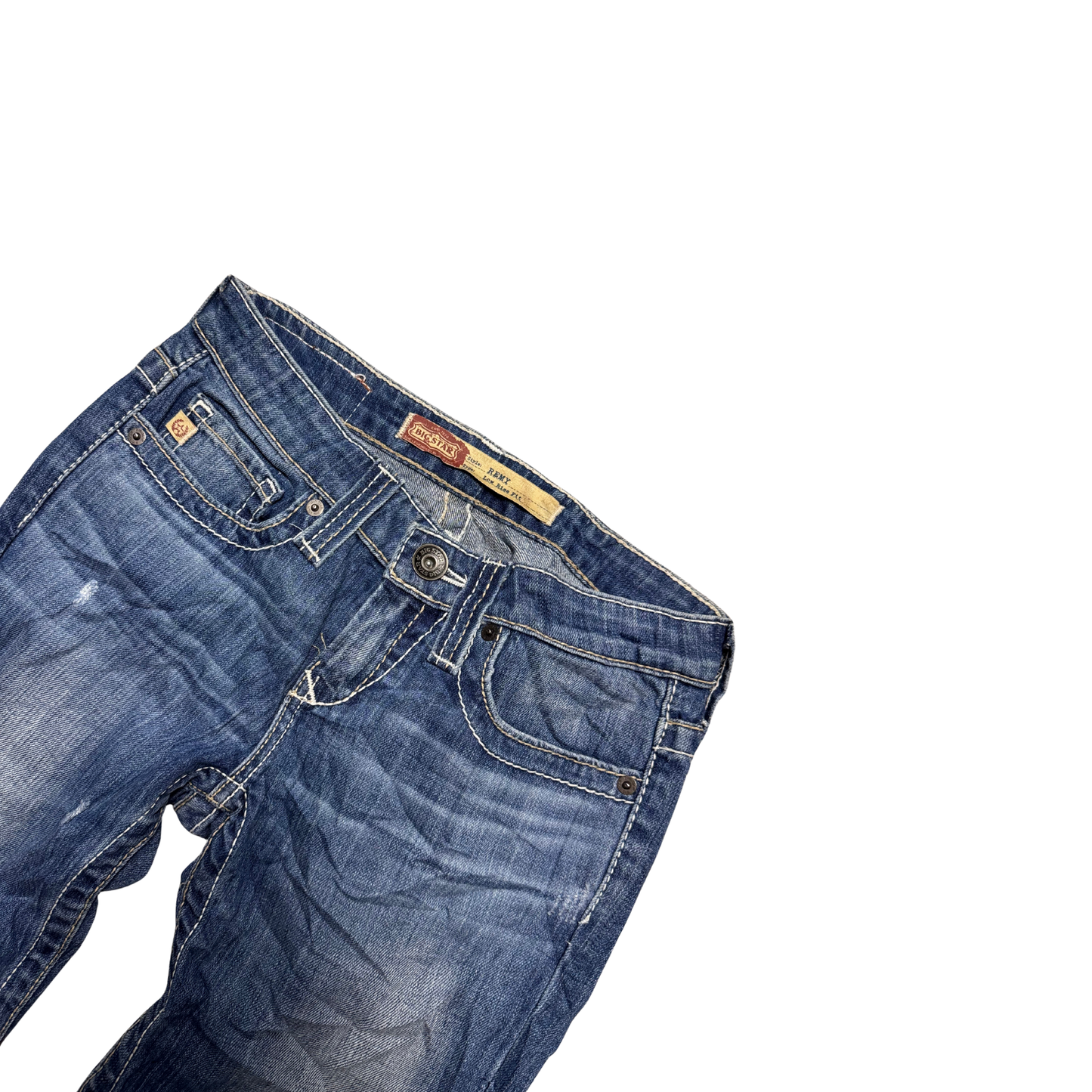 Big Star „Remi“ low rise fit