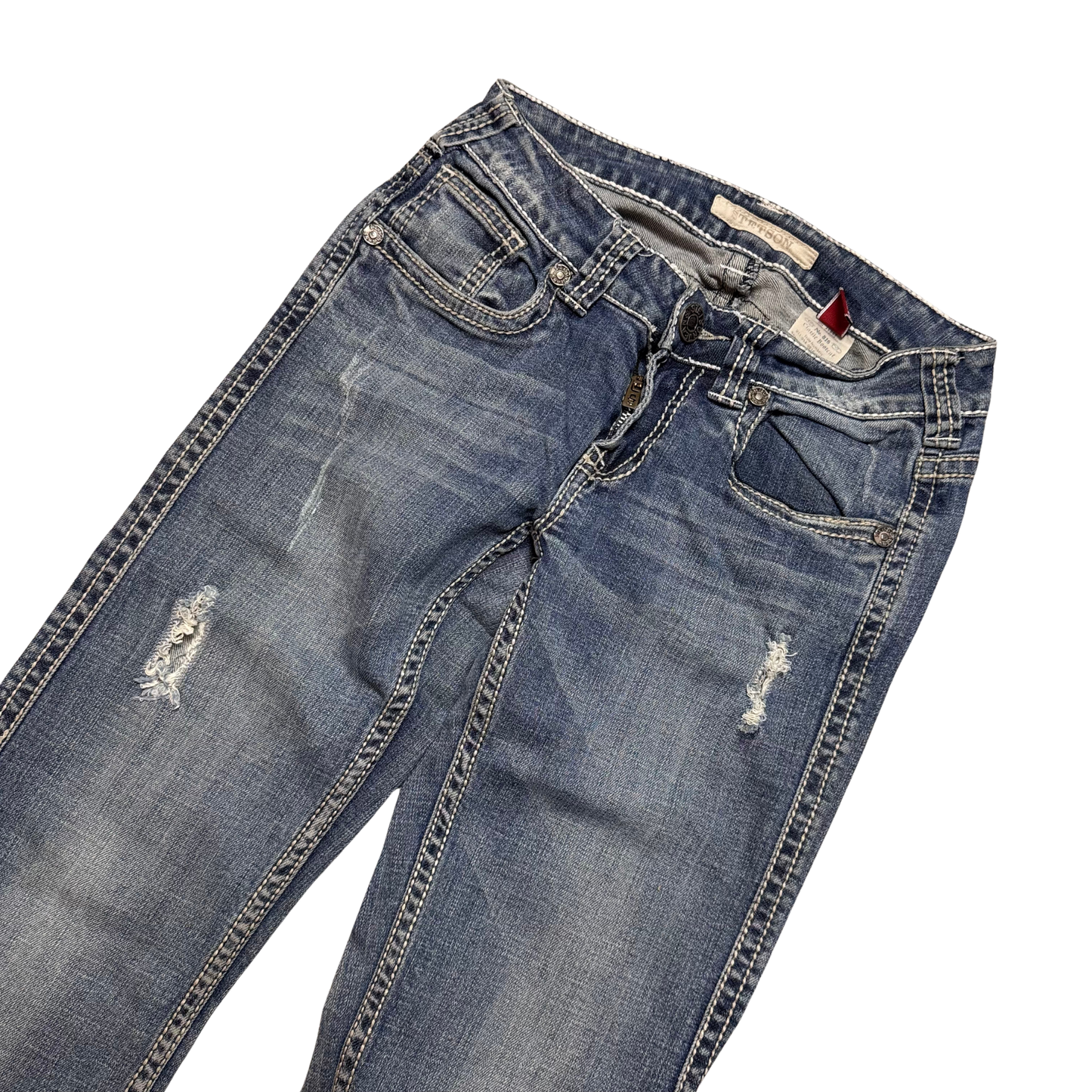 Steton. Jeans Flare
