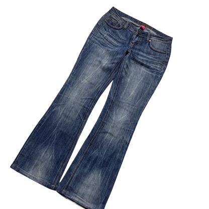 Vintage Jeans Denim Bootcut