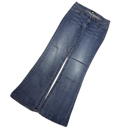 Vintage Y2K Flare Jeans