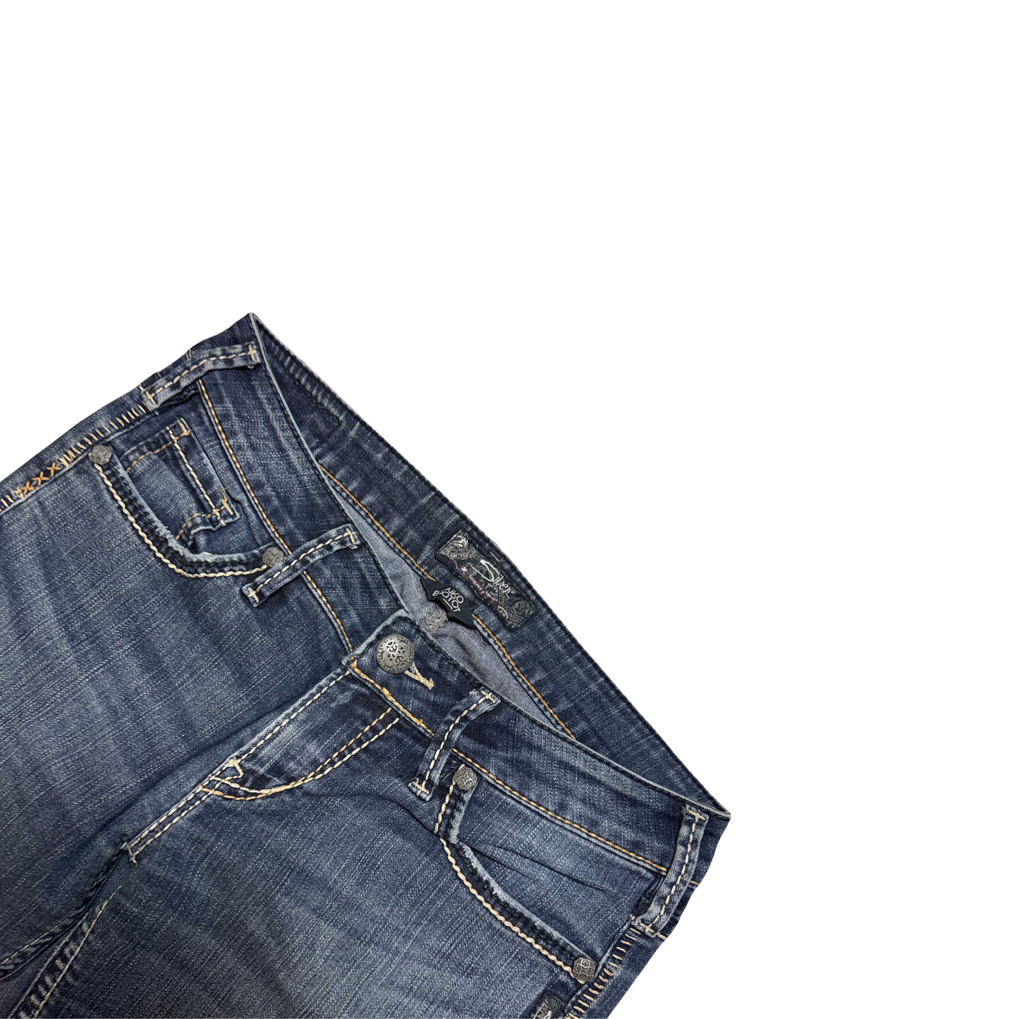 Silver Jeans Bootcut