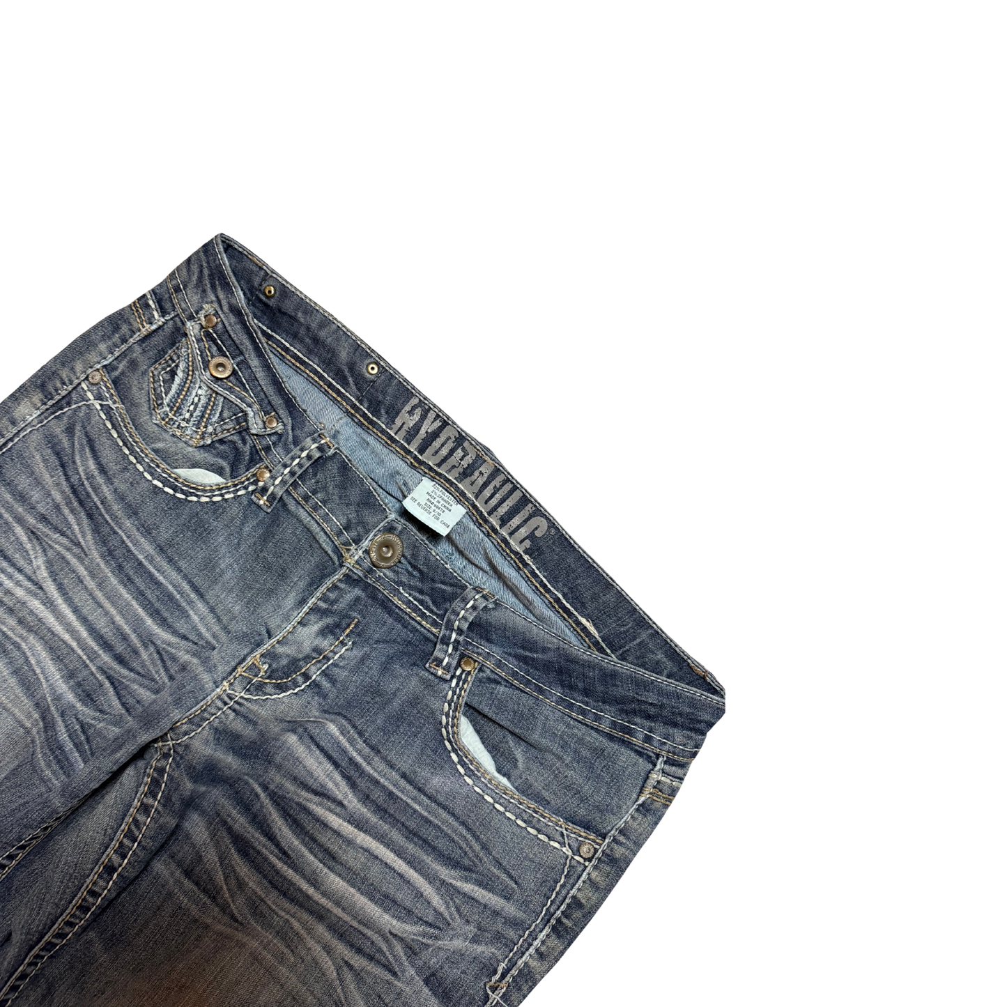 Hydraulic Jeans