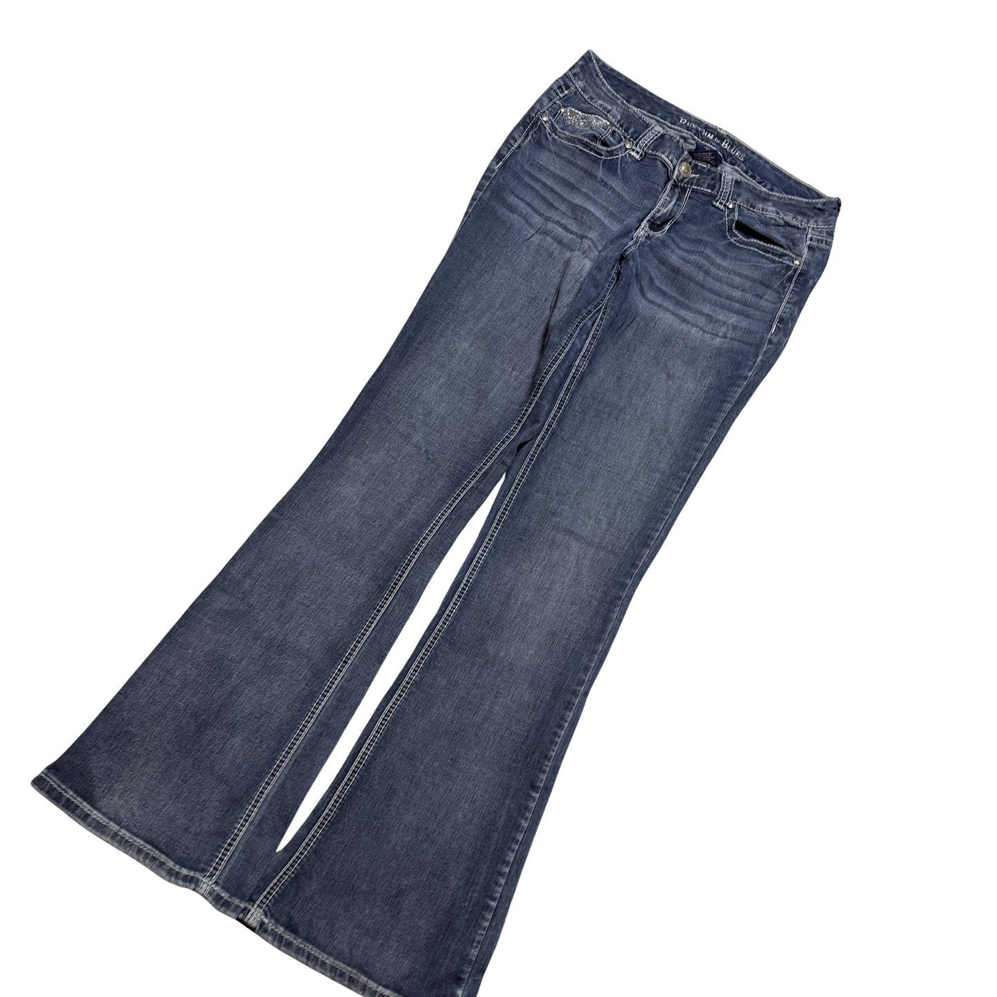 Vintage Y2K Flare Jeans