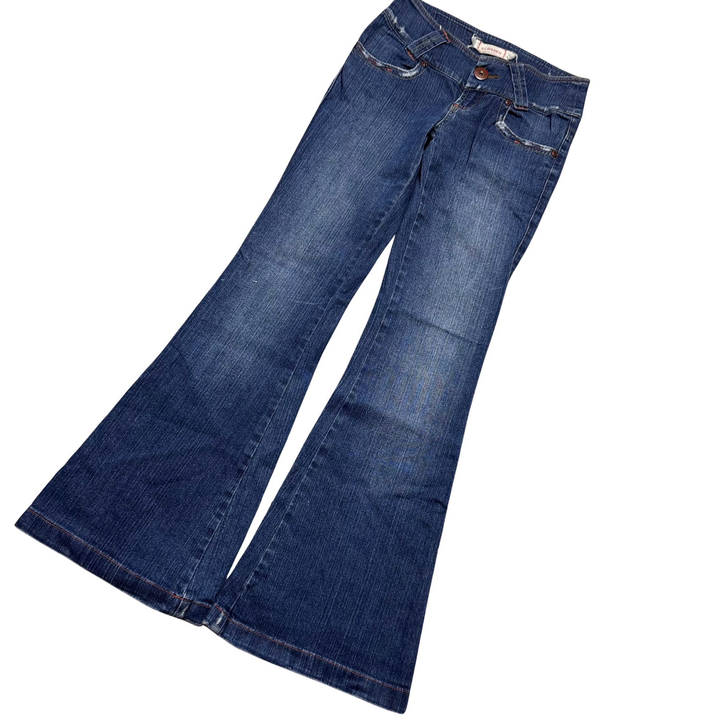 Vintage Jeans Denim Flare