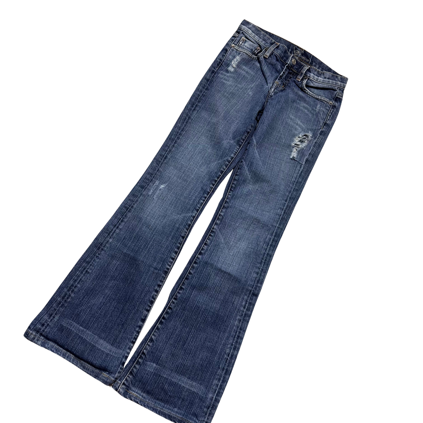 Vintage Jeans Denim Bootcut