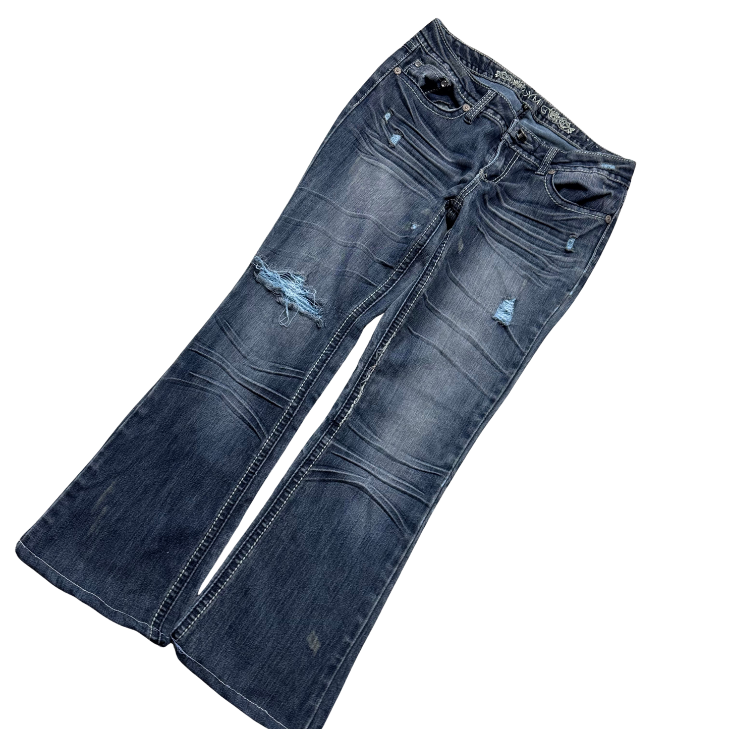 YMI Jeans Bootcut