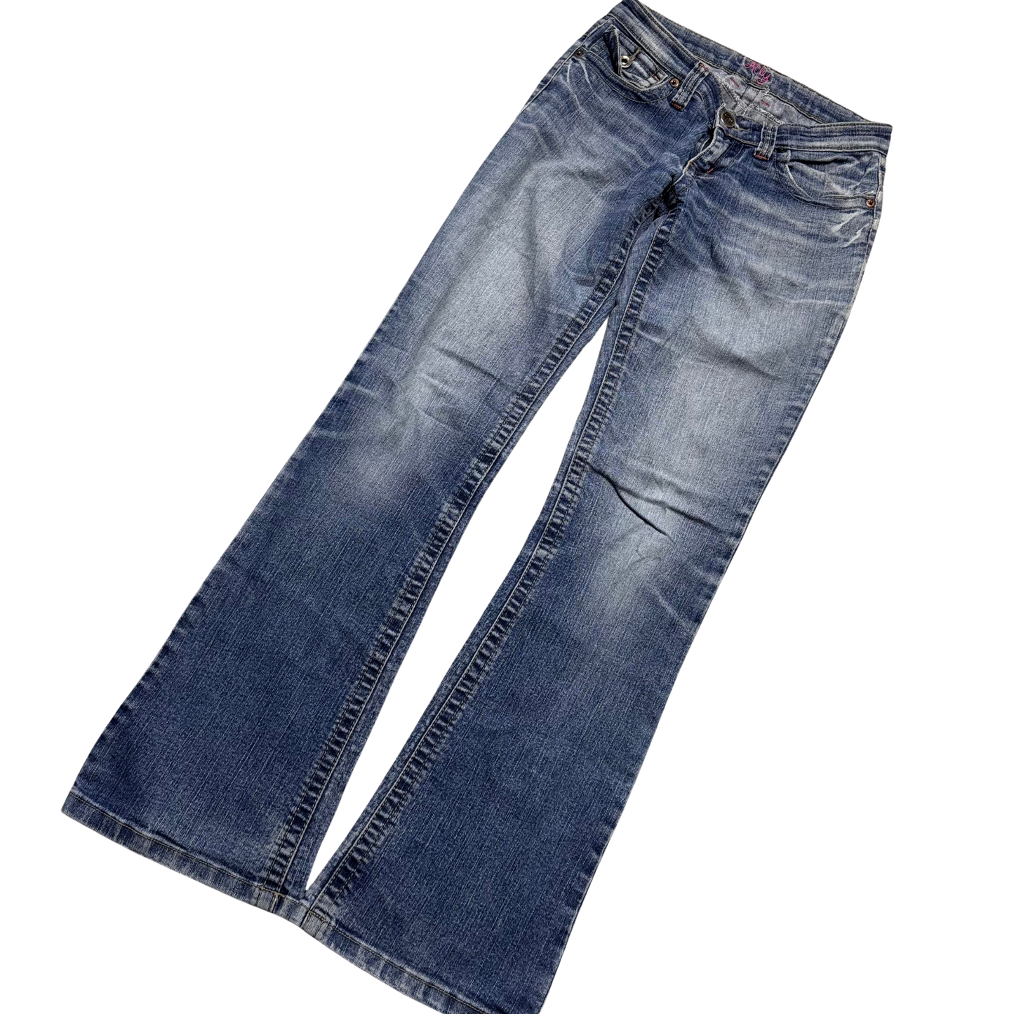 Vintage Jeans Denim Bootcut