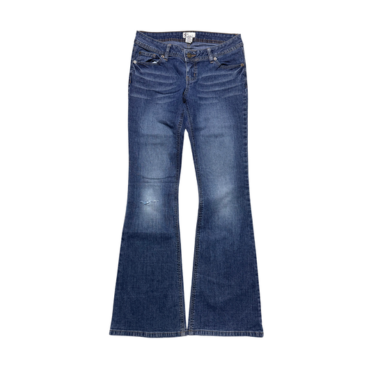 So Jeans Flared