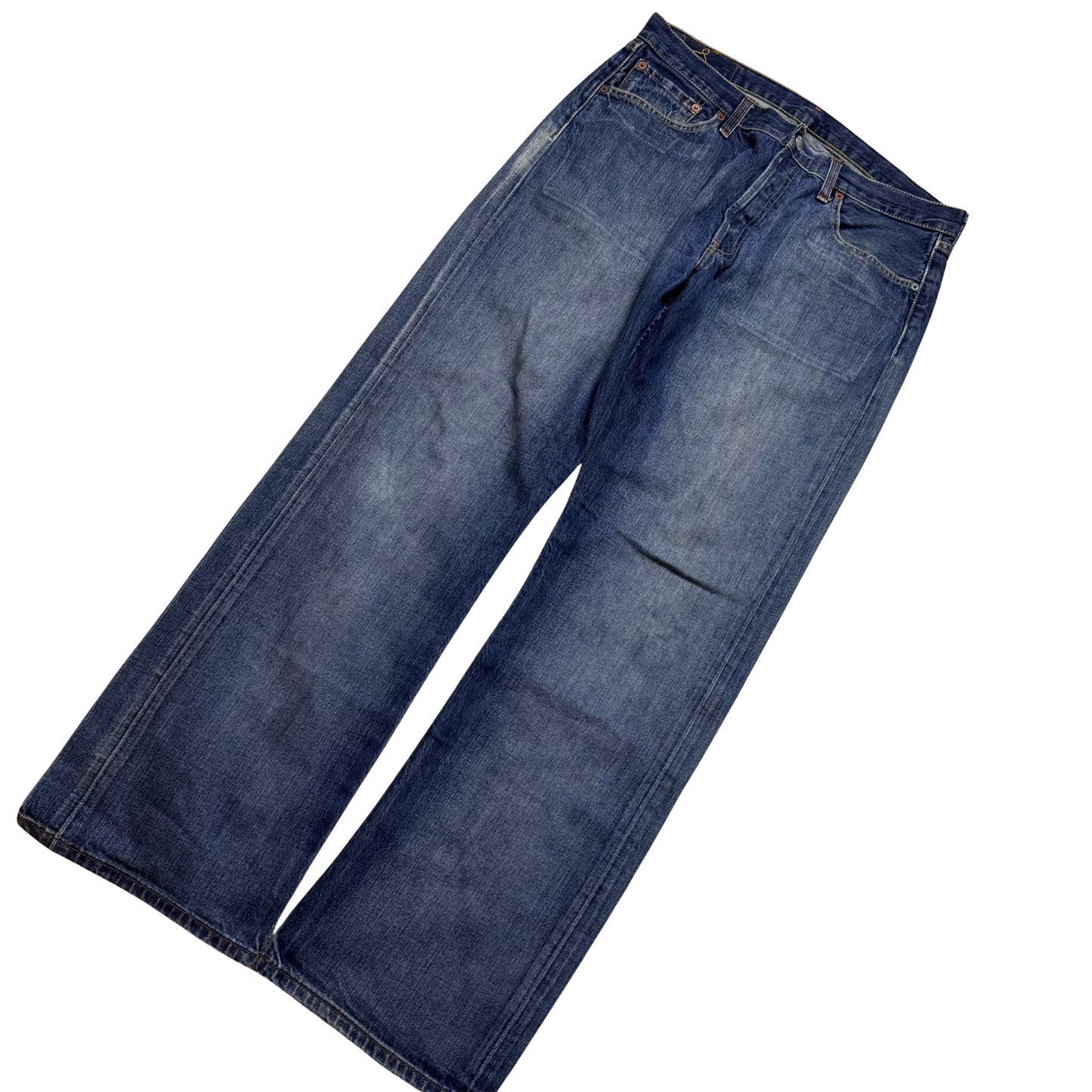 Levis 501 Jeans