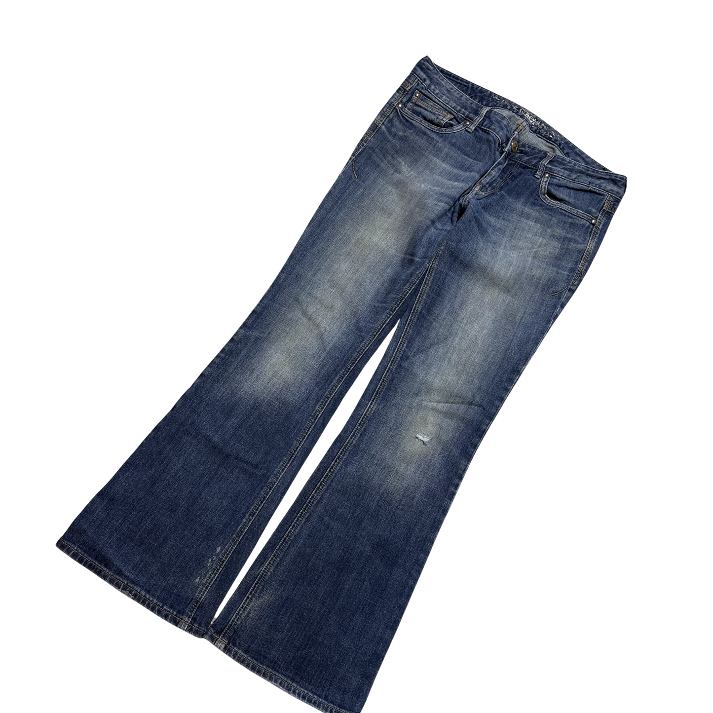 Vintage Y2K Bootcut Jeans