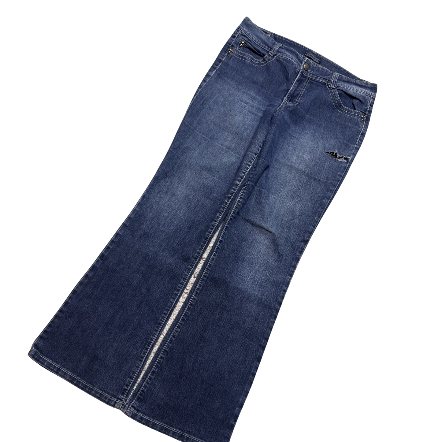 Vintage Y2K Flare Jeans