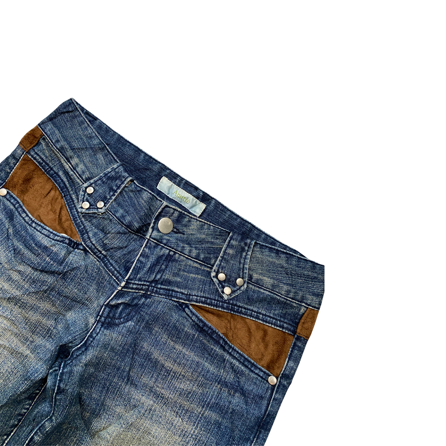 Amitie denim Flared
