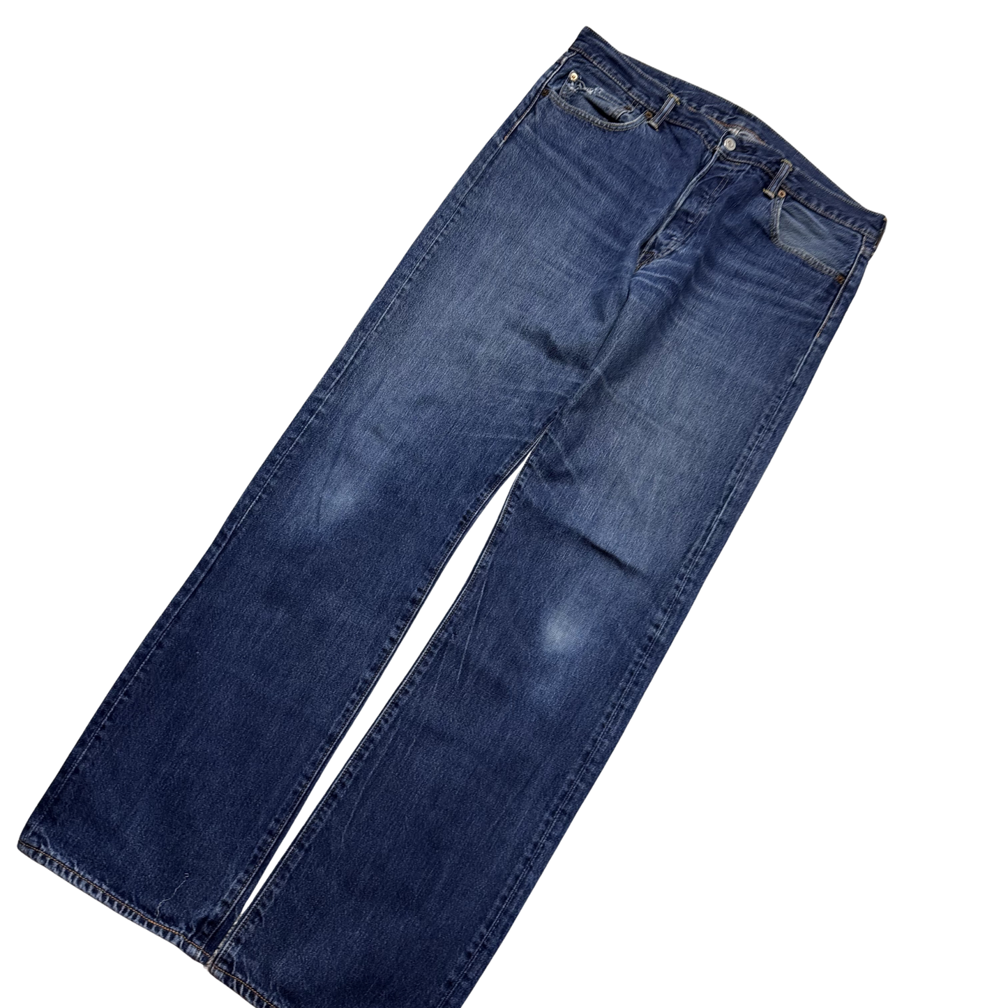 Levis 501 Jeans