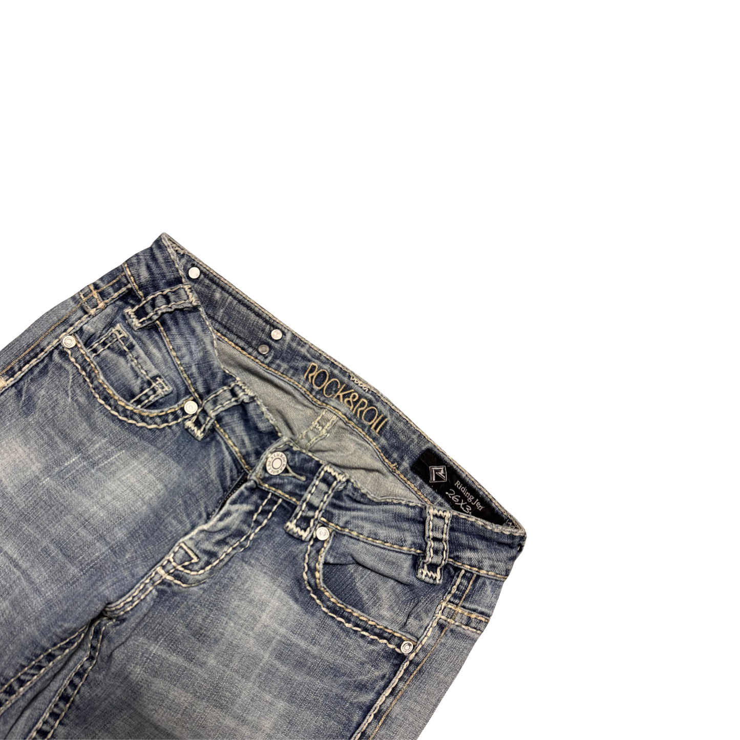 Rock&Roll Riding Jean Bootcut