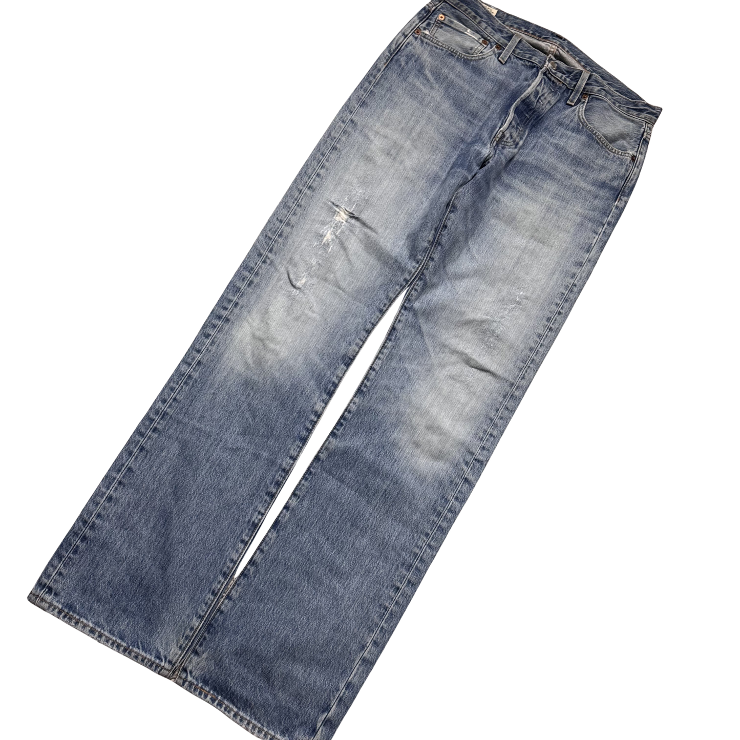Levis Lot 501 Jeans