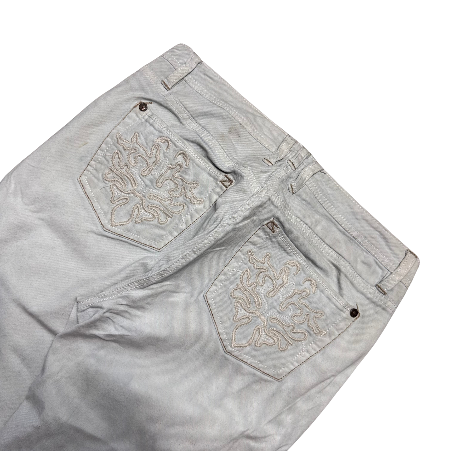 Vintage Jeans Denim Bootcut