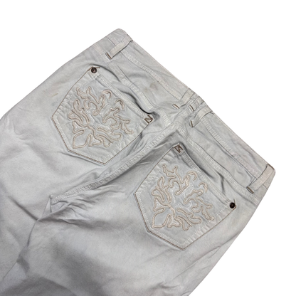 Vintage Jeans Denim Bootcut