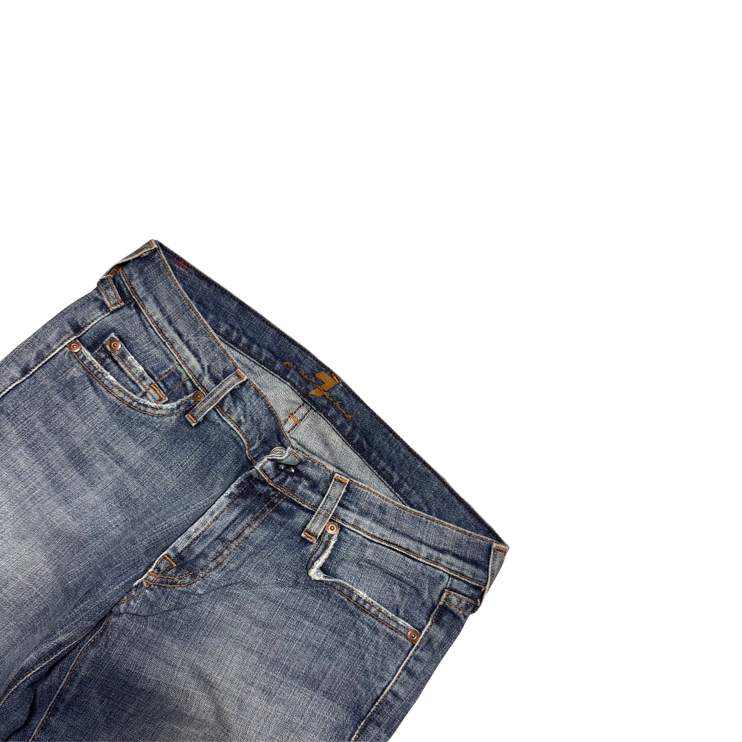 7 for all mankind Flared Jeans
