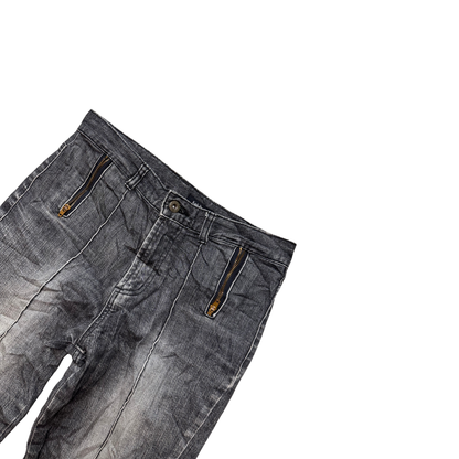 Vintage Denim Flared