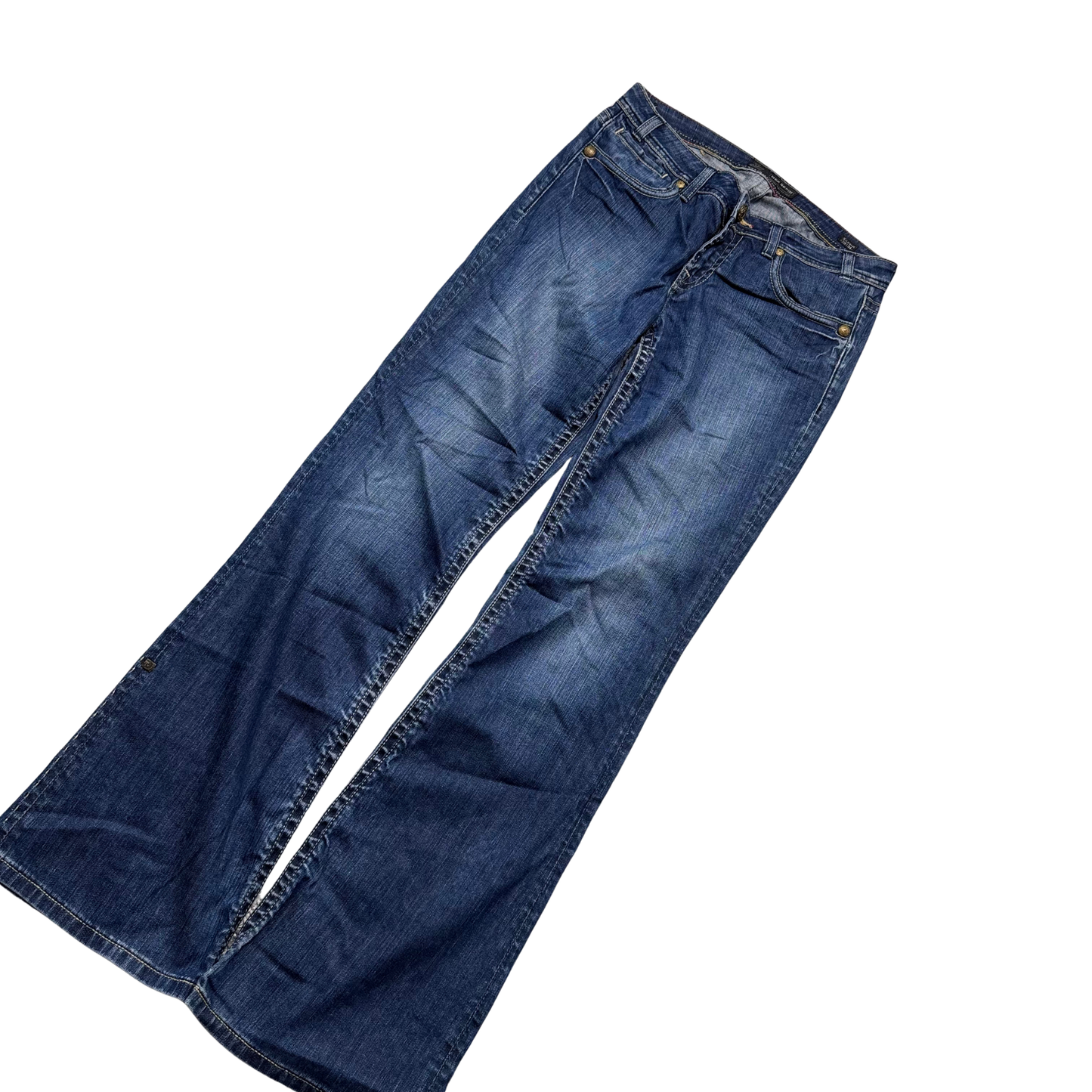 MEK Denim Flare