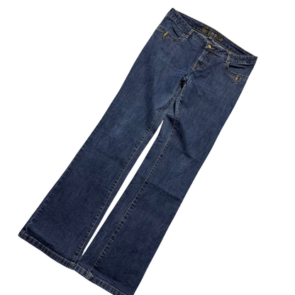 Vintage Jeans Denim Bootcut