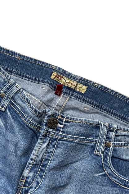 BKE Denim Bootcut