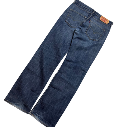 Levis 501 Jeans