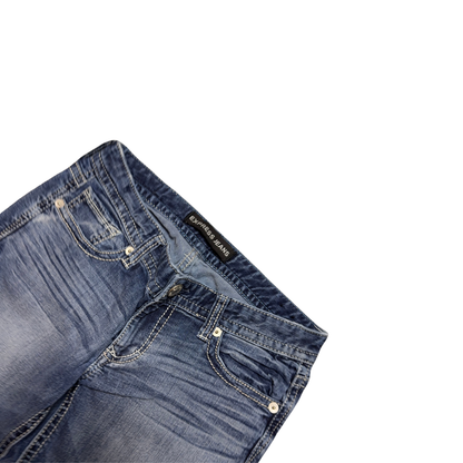 Vintage Denim Bootcut