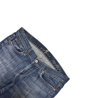 7 for all mankind Flared