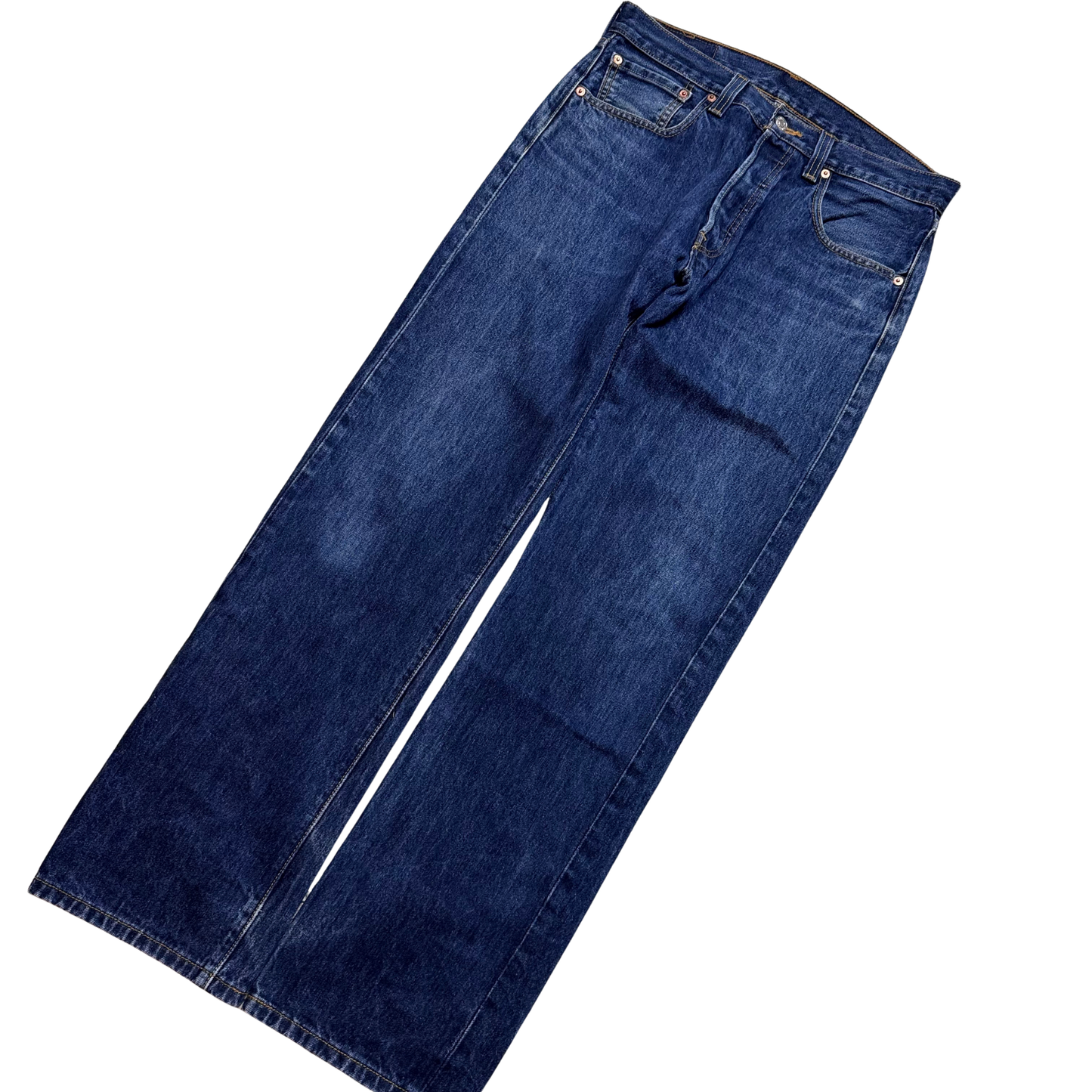 Levis 501 Jeans